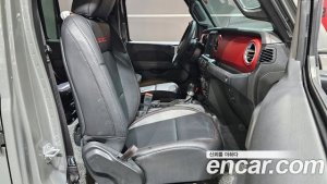 Jeep Gladiator 3.6 Rubicon 2021 года из Южной Кореи