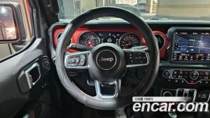 Jeep Gladiator 3.6 Rubicon 2021 года из Южной Кореи