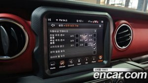 Jeep Gladiator 3.6 Rubicon 2021 года из Южной Кореи