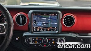 Jeep Gladiator 3.6 Rubicon 2021 года из Южной Кореи