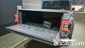 Jeep Gladiator 3.6 Rubicon 2021 года из Южной Кореи