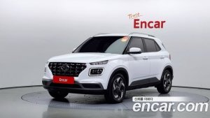 Hyundai Venue 1.6 Modern 2021 года из Южной Кореи
