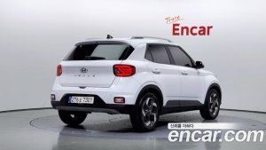 Hyundai Venue 1.6 Modern 2021 года из Южной Кореи