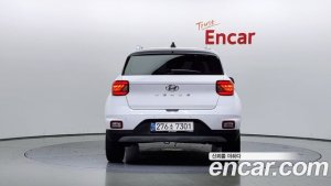 Hyundai Venue 1.6 Modern 2021 года из Южной Кореи