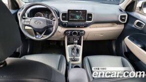 Hyundai Venue 1.6 Modern 2021 года из Южной Кореи