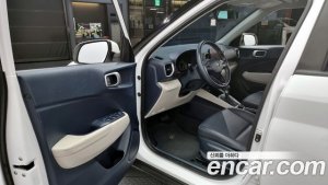 Hyundai Venue 1.6 Modern 2021 года из Южной Кореи