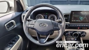 Hyundai Venue 1.6 Modern 2021 года из Южной Кореи
