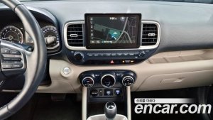 Hyundai Venue 1.6 Modern 2021 года из Южной Кореи