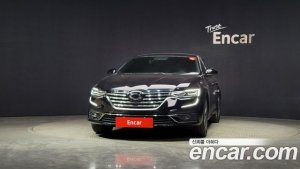Renault-KoreaSamsung SM6 1.3 TCe RE 2021 года из Южной Кореи