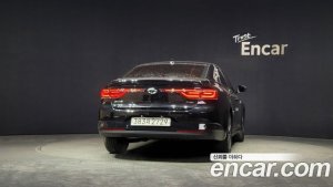 Renault-KoreaSamsung SM6 1.3 TCe RE 2021 года из Южной Кореи