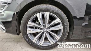 Renault-KoreaSamsung SM6 1.3 TCe RE 2021 года из Южной Кореи