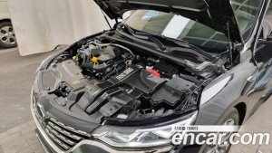 Renault-KoreaSamsung SM6 1.3 TCe RE 2021 года из Южной Кореи