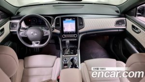 Renault-KoreaSamsung SM6 1.3 TCe RE 2021 года из Южной Кореи