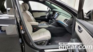 Renault-KoreaSamsung SM6 1.3 TCe RE 2021 года из Южной Кореи