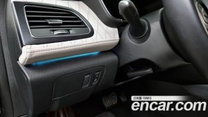 Renault-KoreaSamsung SM6 1.3 TCe RE 2021 года из Южной Кореи