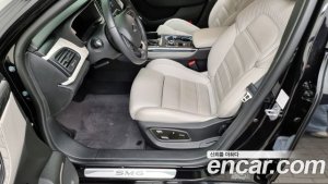 Renault-KoreaSamsung SM6 1.3 TCe RE 2021 года из Южной Кореи