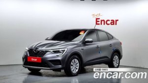 Renault-KoreaSamsung XM3 1.6 GTe LE 2021 года из Южной Кореи