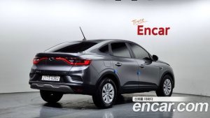 Renault-KoreaSamsung XM3 1.6 GTe LE 2021 года из Южной Кореи