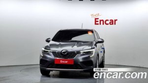 Renault-KoreaSamsung XM3 1.6 GTe LE 2021 года из Южной Кореи
