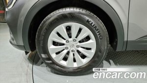 Renault-KoreaSamsung XM3 1.6 GTe LE 2021 года из Южной Кореи