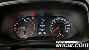 Renault-KoreaSamsung XM3 1.6 GTe LE 2021 года из Южной Кореи