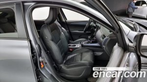 Renault-KoreaSamsung XM3 1.6 GTe LE 2021 года из Южной Кореи