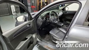 Renault-KoreaSamsung XM3 1.6 GTe LE 2021 года из Южной Кореи