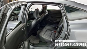 Renault-KoreaSamsung XM3 1.6 GTe LE 2021 года из Южной Кореи