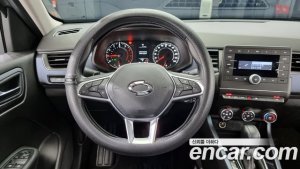 Renault-KoreaSamsung XM3 1.6 GTe LE 2021 года из Южной Кореи