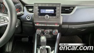 Renault-KoreaSamsung XM3 1.6 GTe LE 2021 года из Южной Кореи