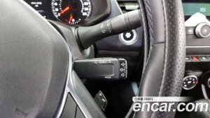 Renault-KoreaSamsung XM3 1.6 GTe LE 2021 года из Южной Кореи