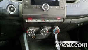 Renault-KoreaSamsung XM3 1.6 GTe LE 2021 года из Южной Кореи