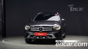 Mercedes-Benz GLC-Class GLC300e 4MATIC 2021 года из Южной Кореи