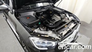 Mercedes-Benz GLC-Class GLC300e 4MATIC 2021 года из Южной Кореи