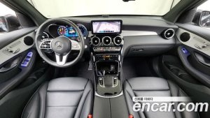 Mercedes-Benz GLC-Class GLC300e 4MATIC 2021 года из Южной Кореи