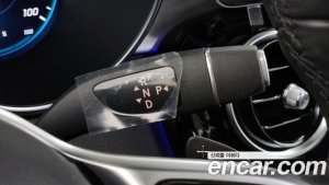 Mercedes-Benz GLC-Class GLC300e 4MATIC 2021 года из Южной Кореи