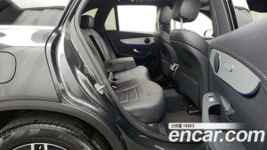 Mercedes-Benz GLC-Class GLC300e 4MATIC 2021 года из Южной Кореи