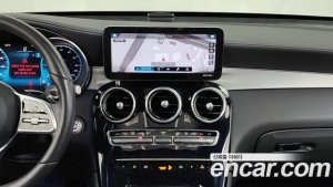 Mercedes-Benz GLC-Class GLC300e 4MATIC 2021 года из Южной Кореи