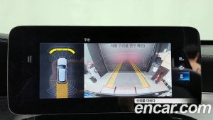 Mercedes-Benz GLC-Class GLC300e 4MATIC 2021 года из Южной Кореи