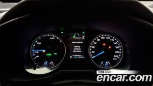 Toyota RAV4 2.5 2WD HYBRID 2021 года из Южной Кореи