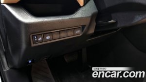 Toyota RAV4 2.5 2WD HYBRID 2021 года из Южной Кореи