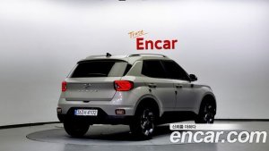 Hyundai Venue 1.6 Flux 2021 года из Южной Кореи