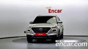 Hyundai Venue 1.6 Flux 2021 года из Южной Кореи