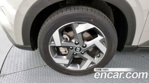 Hyundai Venue 1.6 Flux 2021 года из Южной Кореи