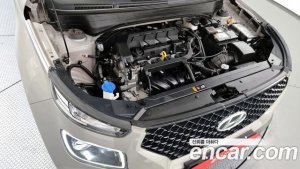 Hyundai Venue 1.6 Flux 2021 года из Южной Кореи