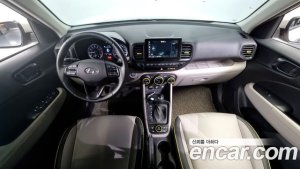 Hyundai Venue 1.6 Flux 2021 года из Южной Кореи