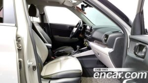 Hyundai Venue 1.6 Flux 2021 года из Южной Кореи