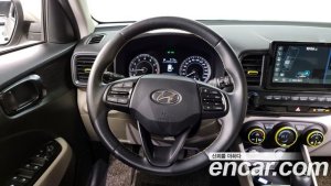 Hyundai Venue 1.6 Flux 2021 года из Южной Кореи