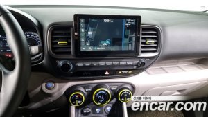 Hyundai Venue 1.6 Flux 2021 года из Южной Кореи
