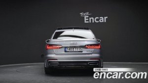 Audi A6 45 TFSI Premium 2020 года из Южной Кореи
